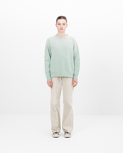 AMPLUS SWEAT L/S CRASH W