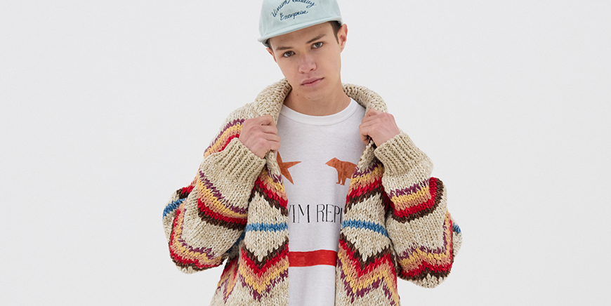 visvim Lookbook FW25