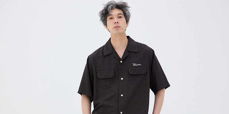 visvim Lookbook SS26