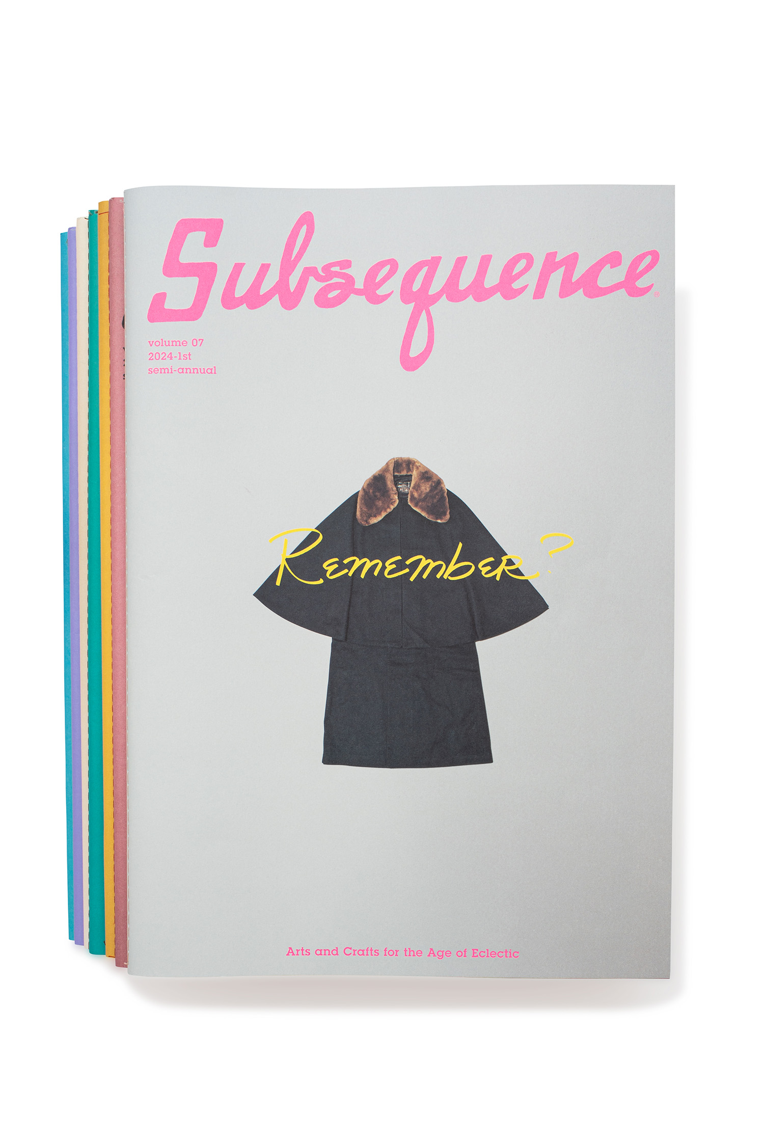 visvim カタログ　6冊 visvim カタログ SS07~FW09-10 6冊