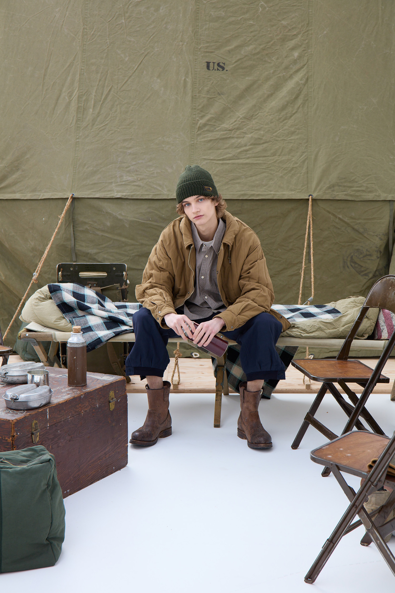 visvim WMV Official Web Store